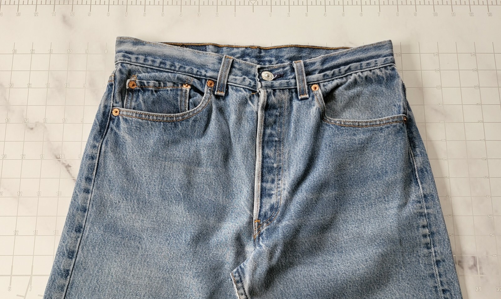 levis 501 33x36